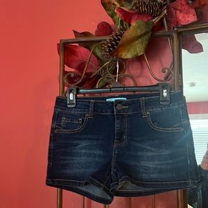 Wax Jean Butt I Love You - Size S